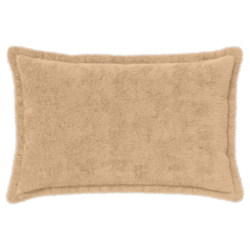 Cream Cushion Cover