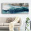 Shifting Seashore - toile tendue avec châssis-1556610159