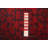 Greggs Red Rug 2'6" x 6'0"