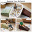 SoftPark 5-In-1 Soft Climber and Large Ball Pit, Foam Climbing Blocks, Big Ball Pool, Cushions for Toddlers
