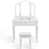 blanc est en rupture de stock