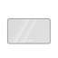 Miroir mural noir-175806543