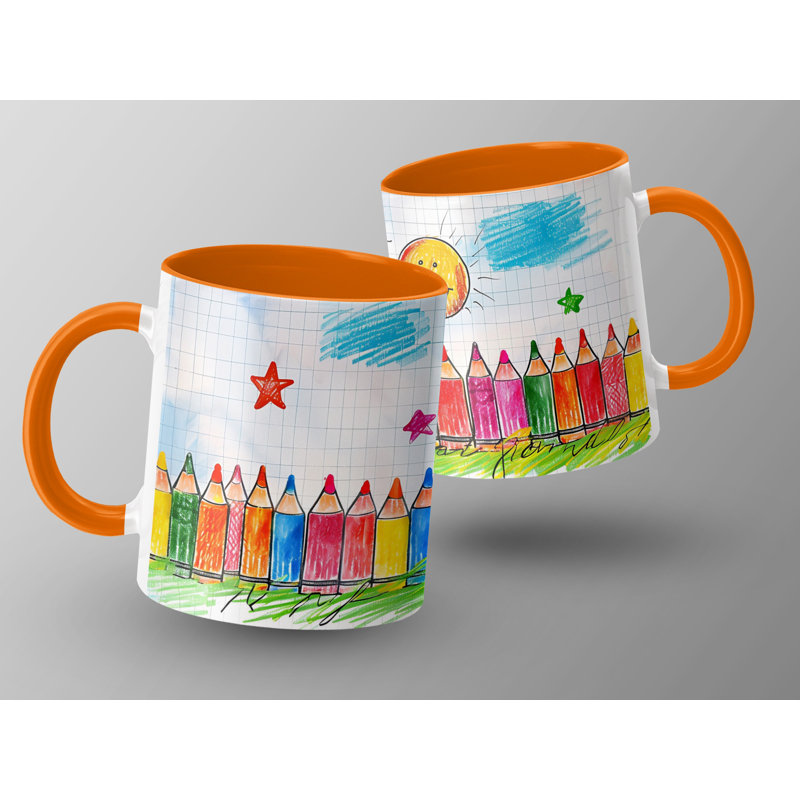 Ceramic Coffee Mug