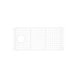 Wire Sink Grid for ALUM3316WS Kitchen Sink