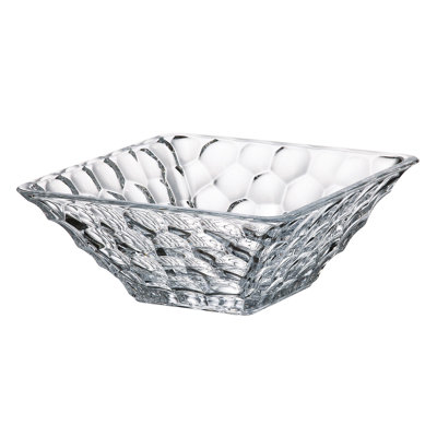 Gerbiorn Lead Free Crystal Decorative Bowl 1