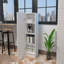 Armoire à porte simple Pantry Miami-506848203
