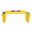 Plateau d'activité portable, plateau de rangement portable empilable (25 PCS)