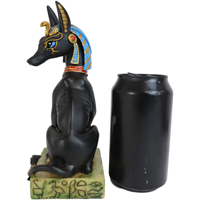Figurine Anikesh, dieu des morts Anikesh