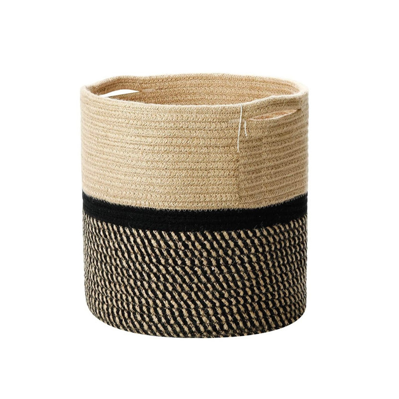 Fabric Laundry Hamper with Handles