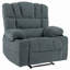 Fauteuil inclinable avec massage et vibration chauffante
