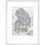 Silver Possum 1 Print