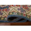 Tapis géométrique fabriqué à la main Kazak 7 x 10