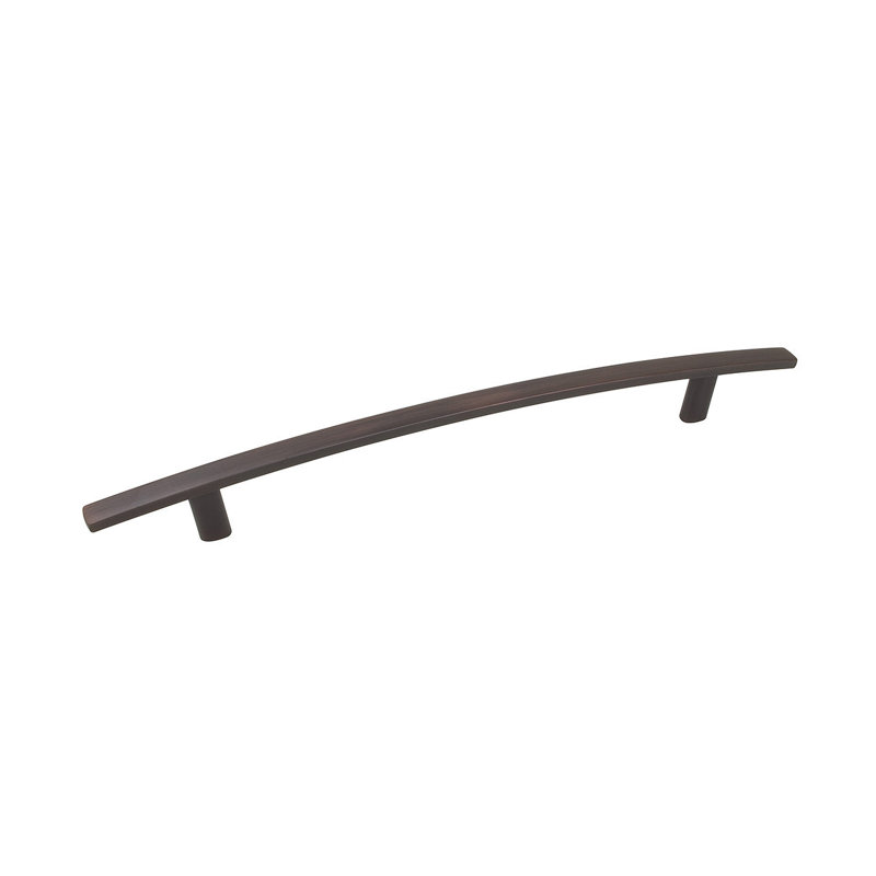 Expression 7 9/16" Centre to Centre Arch Pull, Brushed Oil-Rubbed Bronze