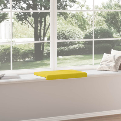  Bench Cushion Fabric Modern Indoor Seating Living Room Hallway Comfort