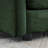 Corduroy Sofa with 1 Footrest-112385615-112385617