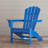 POLYWOOD Palm Coast Adirondack-21320334