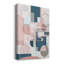 Modern Geo - peinture sur toile tendue-1155233773