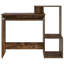 Computer Desk Engineered Wood, MDF Medium-869965831