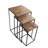 Jellison 3 Piece Nest of Tables