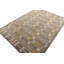 Scandinavian Hand Knotted Wool Geometric Area Rug-1523658
