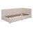 Upholstered Daybed With 2 Storage Drawers  Sofa Bed Frame No Box Spring Needed-87872415