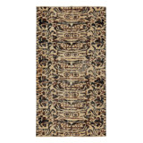 Pasha One-of-a-Kind 3'5" X 6'5" Hand Knotted Area Rug