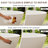 CASAINC 70.87" Oval Solid Surface Freestanding Soaking White Bathtub With Drain