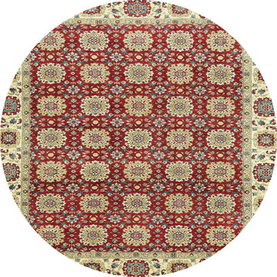 Abstract Indoor Rug