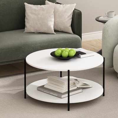 Dejerinett Four Leg Coffee Table