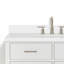 Ensemble de meuble-lavabo mural simple 43 po Macolm Husnayn-1506801089-1506801150