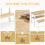 Ensemble de table de salle à manger, table de bar avec 2 bancs de salle à manger, comptoir de table de cuisine avec chaises, table de petit déjeuner industrielle pour la cuisine, salon-862991304-862991307