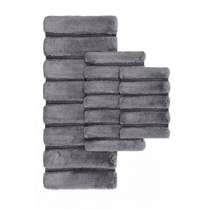 Rug Grey 24X58"（Only One Rug）