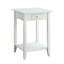 Table de bout avec rangement Carbin-22411315