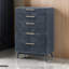 Lyckman 31.5'' W 5 - Drawer Dresser