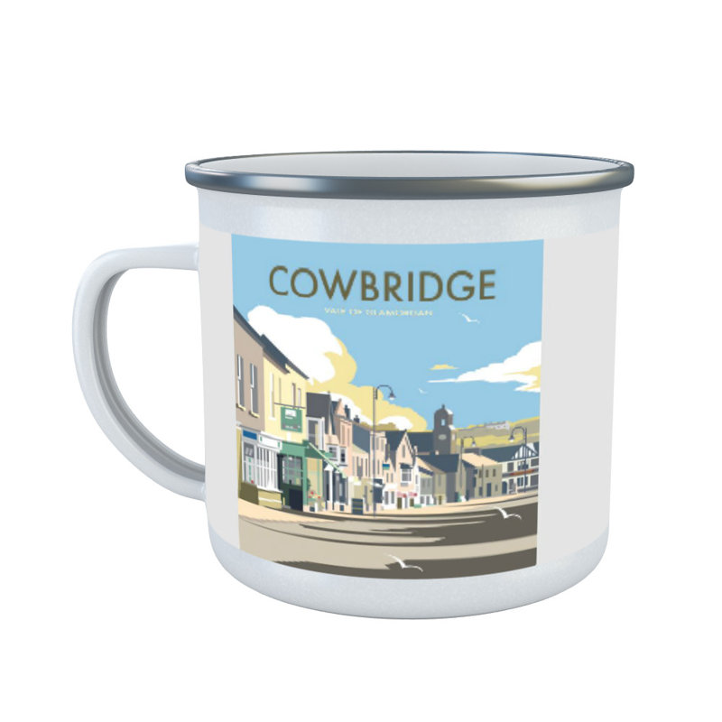 Cottrell Enamelware Camping Mug