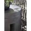 Michael Weiss Outdoor Round Side Table