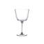 Set of 2 Bar/Giani Crystal Hurricane Glass
