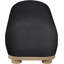 Banc en tissu Calum Chenille-549731577-589639588