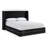 Kendall Wanaque Velvet Upholstered Bed-1761687911-1761687910