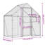 Chantia 185cm Aluminum Flight Cage