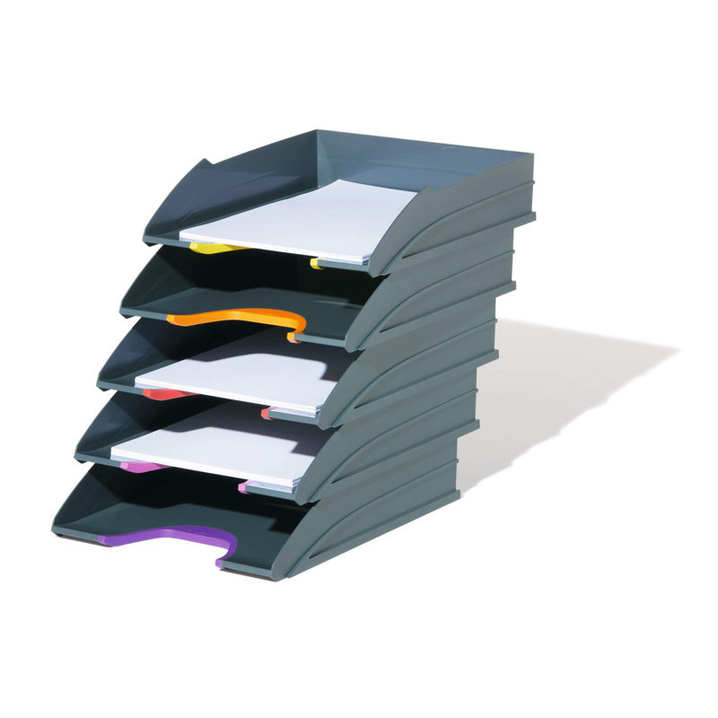 Plastic File Organiser
