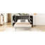 Lit double avec rangement à tiroirs, gris - Économie d'espace pratique pour l'espace de bureau à domicile, petites pièces idéales pour plusieurs pièces-118035569-118035567