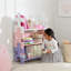 Puzzle Wooden Bookshelf-14682798