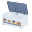 Paw Patrol Roba Toy Storage Bench