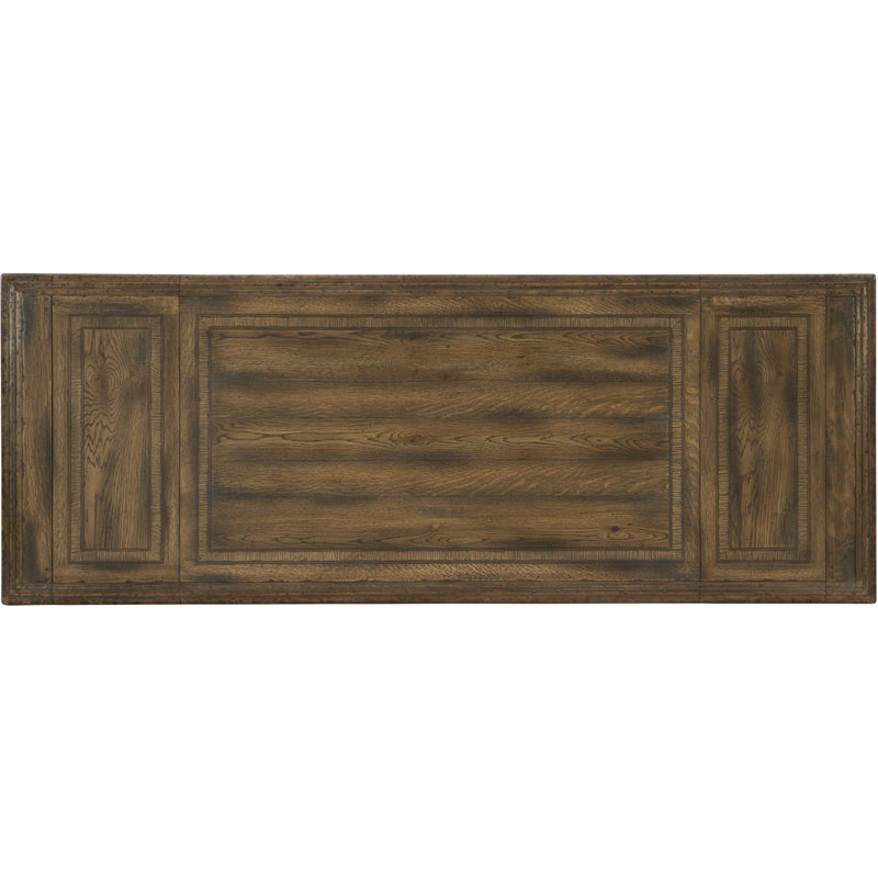 Hill Country Reclaimed Wood Extendable Counter Height Table