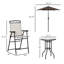 Ensemble de mobilier de patio extérieur-890060679
