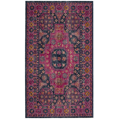 Goddard Oriental Hand Woven Area Rug