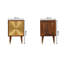 Arredondo 40cm W Solid Wood Bedside Table-50704955