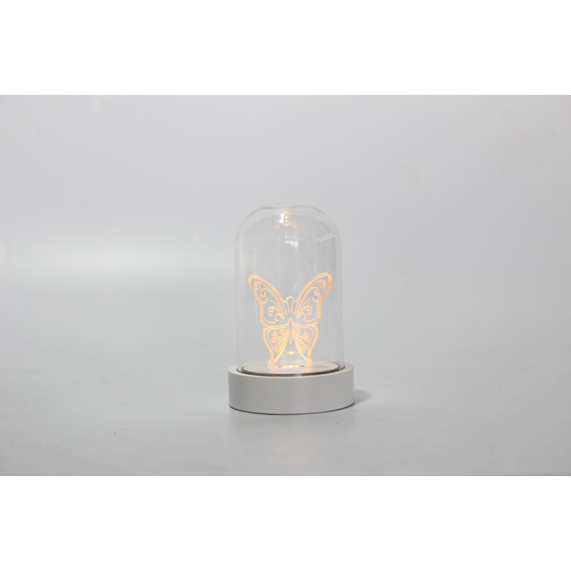 Luminaire de housse illuminée 3,5"