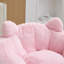 Canapé en forme de chat avec sac de pois pour adultes long sans tai adapté à divers environnements tels que le salon, la chambre à coucher-832897672
